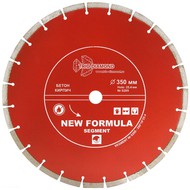   Trio Diamond Segment New Formula 350 .